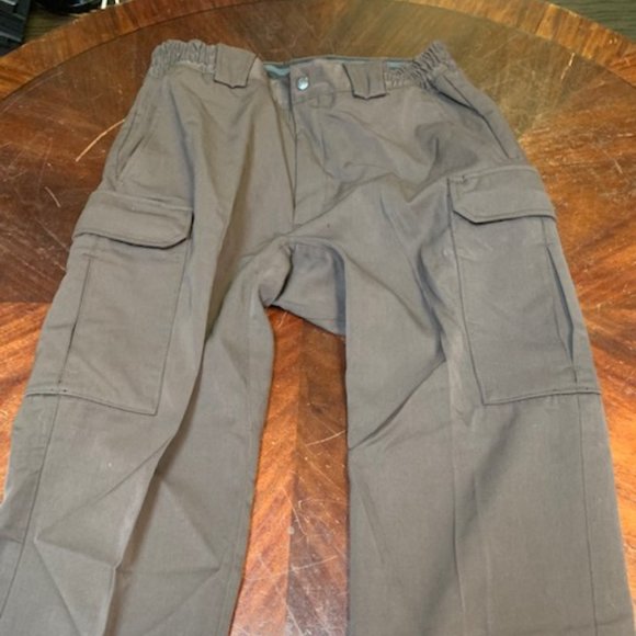 5.11 Sheriff Brown Tactical Pants - Picture 1 of 3